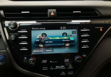 Toyota Camry IX Sedan 2.5 Hybrid Dynamic Force 218KM 2019 Toyota Camry Toyota Camry 2.5 Hybryda 218KM, zdjęcie 28