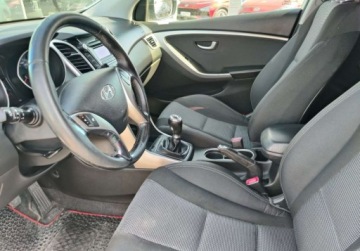 Hyundai i30 II Wagon Facelifting 1.6 CRDi 110KM 2016 Hyundai i30 2016 1.6CRDI 110KM 312.000km Classic Plus Salon Polska 1wl 1.6, zdjęcie 14