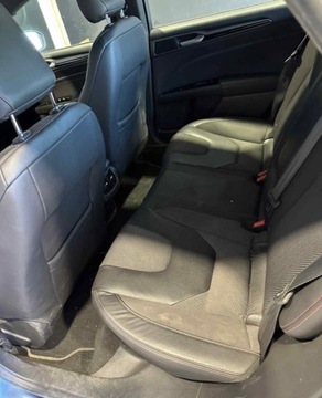 Ford Mondeo V Sedan 2.0 TDCi 180KM 2018 Mondeo ST Lift 2.0TDCi Kamera El. Fot. Bezwypadkowy Nowy Rozrząd, zdjęcie 6