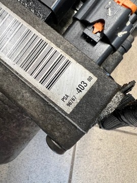 ČERPADLO SERVA CITROEN DS4 C4 II 9676740380