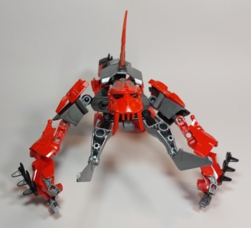 LEGO Hero Factory: 2232 — Сырая Челюсть