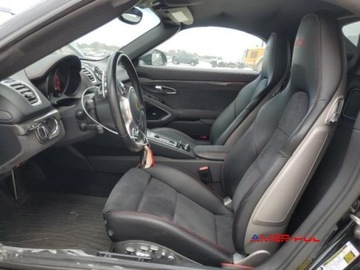 Porsche Boxster 981 Cabrio 3.4 315KM 2016 Porsche Boxster 2016 r., 3,4L BOXSTER S 3.4 Benzyna 315KM, zdjęcie 7