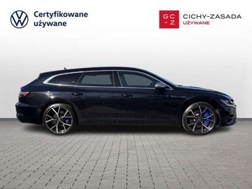Volkswagen Arteon Shooting Brake R 2.0 TSI 320KM 2023 Volkswagen Arteon R 4Motion DCC ACC HarmanKardon Panoramiczny Dach Faktura, zdjęcie 5