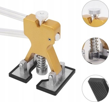 PDR НАБОР ИНСТРУМЕНТОВ ДЛЯ УДАЛЕНИЯ ВМЯТИН + PDR КЛЕЙ 28Е