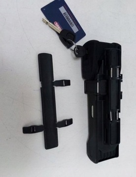 ABUS 134050 СКЛАДНОЙ ВЕЛОСИПЕДНЫЙ ЗАМОК 37282