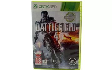 BATTLEFIELD 4 XBOX 360 POLSKI DUBBING PL