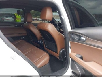Alfa Romeo Stelvio SUV 2.0 Turbo 280KM 2018 Alfa Romeo Stelvio 2018 Alfa Romeo Stelvio Ti Sport AWD 2.0 Benzyna 280KM, zdjęcie 11