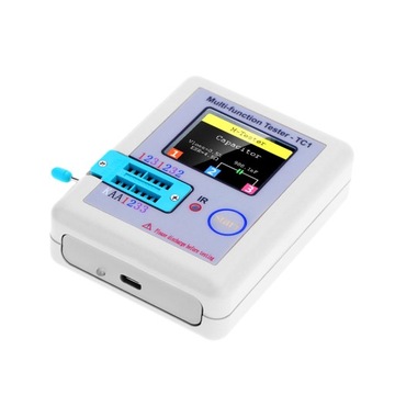 TESTER TRANZYSTORÓW TC1 NPN / PNP