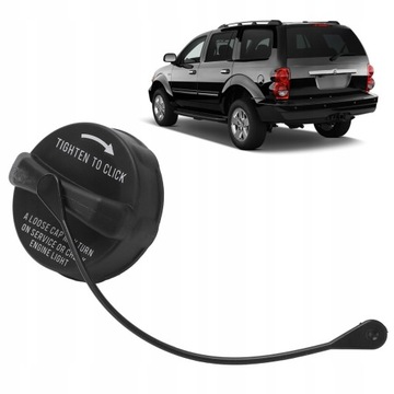 ZÁCPA  PLNĚNÍ PALIVA DODGE CHRYSLER JEEP