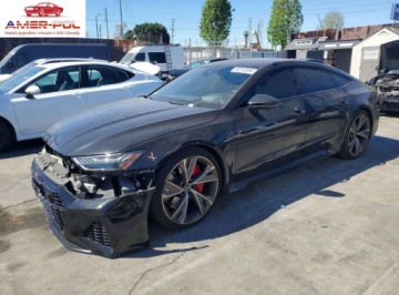 Audi A7 C8 2021 Audi RS7 Sportback 2021. 4.0 Benzyna 591KM