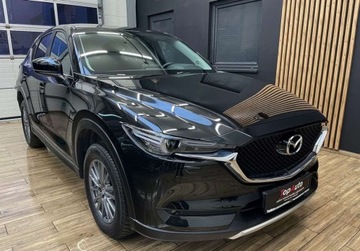 Mazda CX-5 II SUV 2.0 SKY-G 165KM 2018 Mazda CX-5 II FULL LED 58.000KM gwarancja BEZWYPADKOWA 165 KM MNAUAL, zdjęcie 3