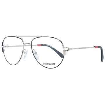 Oprawki Damskie Zadig & Voltaire VZV223 Złote