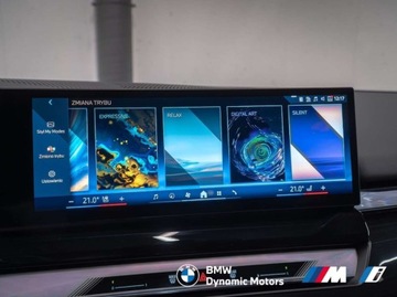 BMW Seria 5 G90-91 Touring 2.0 520d 197KM 2025 BMW Seria 5 20d xDrive Touring 197 KM mHEV - Kamera 360 - BowersWilkins -, zdjęcie 33