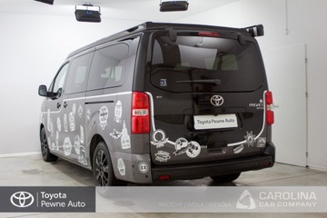 Toyota Proace II Furgon Medium 2.0 D-4D 177KM 2024 Toyota PROACE VERSO Verso 2.0 D4-D Long Family Nav, zdjęcie 3