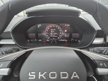 Skoda Fabia IV 1.0 MPI 80KM 2025 Skoda Fabia Selection 1.0 MPI Auto z placu, zdjęcie 21