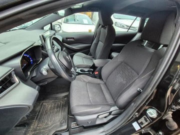 Toyota Corolla XII TS Kombi 1.8 Hybrid 122KM 2021 Toyota Corolla Seria E21 (2019-) 1.8 Hybrid Comfor, zdjęcie 8