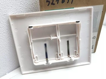 КНОПКА JURUA КНОПКА УНИТАЗА БЕЛАЯ