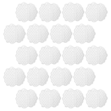 Женские майки, дышащие наклейки, белые