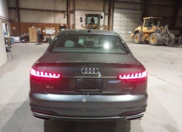 Audi A4 B9 2021 Audi A4 2021, 2.0L, 4x4, S LINE, od ubezpieczalni, zdjęcie 2