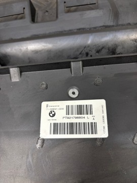 BMW F01 F02 RADIÁTOR VENTILACE ELELKTRICKÝ PRAVÁ 9217988