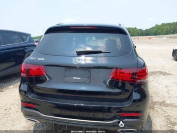 Mercedes GLC C254/X254 2022 Mercedes-Benz GLC 2022 MERCEDES-BENZ GLC 300 SUV 2.0 Benzyna 255KM, zdjęcie 7