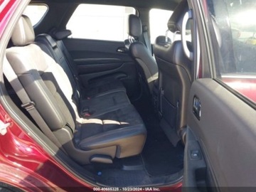 Dodge Durango III 2022 Dodge Durango RT, 2022r., 4x4, 5.7L 5.7 Benzyna 360KM, zdjęcie 9