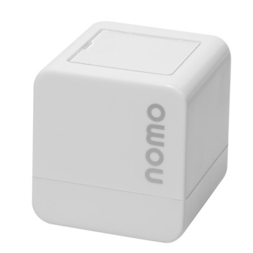 PIECZĄTKA ECO BIAŁA NOMO SQ3- KWADRATOWA