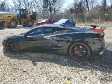 Chevrolet Corvette C7 2023 Chevrolet Corvette 2023r., 6.2L 6.2 Benzyna 490KM, zdjęcie 1