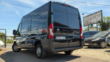 Citroen Jumper III Furgon 2.0 HDi 130KM 2017 Citroen Jumper 2.0D 130PS Ciężarowy BUS 6-Osób, zdjęcie 8