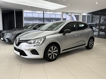 Renault Clio V Hatchback 5d 1.0 TCe 90KM 2022 Renault Clio Equilibre / LED / CarPlay/Android Aut