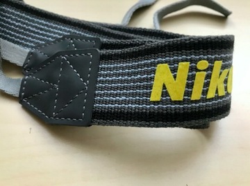 Ремень для фотоаппарата NIKON F55 F65 ОРИГИНАЛ ОРИГИНАЛ