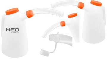 Наливник для мастерской, лейка, 3л.