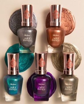 Лак Sally Hansen Color Therapy Reflection 450