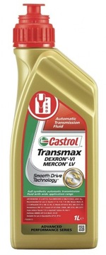 Olej ATF Castrol TRANSMAX DEX-VI LV 1L