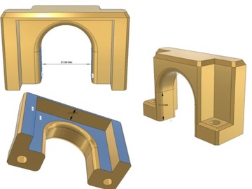 Держатель Настенная вешалка-удлинитель-сплиттер