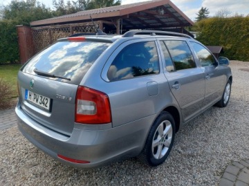 Skoda Octavia II Kombi 1.2 TSI 105KM 2012 Skoda Octavia 1.2 TSI Opłacony z Niemiec Serwis, zdjęcie 3