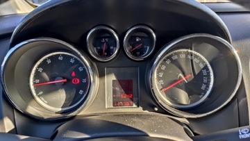 Opel Astra J GTC 1.4 100KM 2015 Opel Astra 1.4 Benzyna 100KM Bezwypadkowy SalonPL, zdjęcie 14