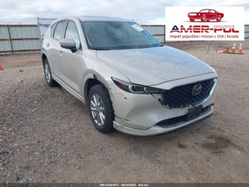Mazda CX-5 II 2025 Mazda CX-5 2025r., 4x4, 2.5L 2.5 Benzyna 187KM