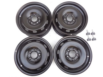 4x NOWE Felgi 15'' ET46 MINI COOPER F55 F56 F57
