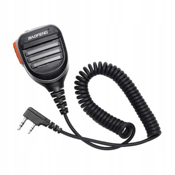 Микрофон с динамиком PTT для BaoFeng UV-5R UV5RA