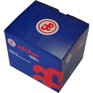 РЕМКОМПЛЕКТ ПОРШНЯ ПЕРЕДНЕГО BMW3 E46