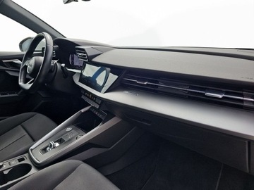 Audi A3 8Y Sportback 1.5 35 TFSI 150KM 2021 Audi A3 Sportback 1.5 Benzyna 150KM, zdjęcie 19