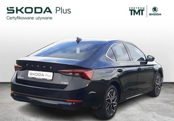 Skoda Octavia IV Liftback 1.5 TSI EVO 150KM 2023 Skoda Octavia Style 1.5 TSI 150 KM Virtual Cockpit Kamera LED Podg. fo, zdjęcie 3