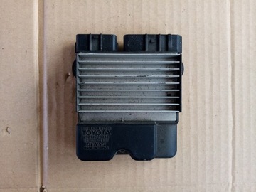 TOYOTA AVENSIS STEROWNIK WTRYSKÓW 89871-20040