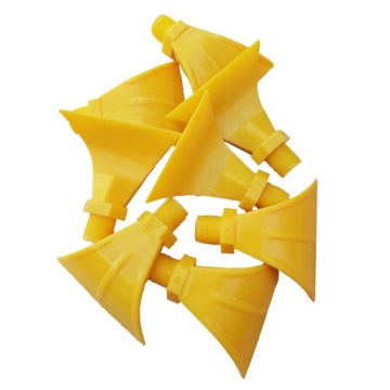 Распылительное сопло для полиуретанового вибрационного экрана PUR