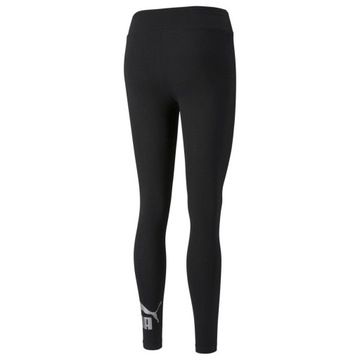 Getry damskie PUMA ESS METALLIC LEGGINGS 848307-51