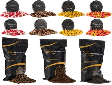 Zestaw ESCA FEEDER Method Feeder Wafters Pellet