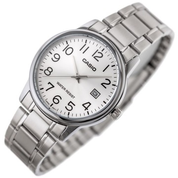 Casio МУЖСКИЕ ЧАСЫ CASIO MTPV002D-7BUDF (zd103d) + КОРОБКА