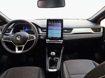 Renault Captur II Crossover Facelifting 1.0 TCe 90KM 2025 Renault Captur salon pl, gwarancja, LPG, zdjęcie 23