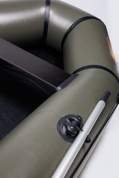 BREMS Надувная лодка BREMS WL-240 цвет хаки Сварная Гарантия 5 лет